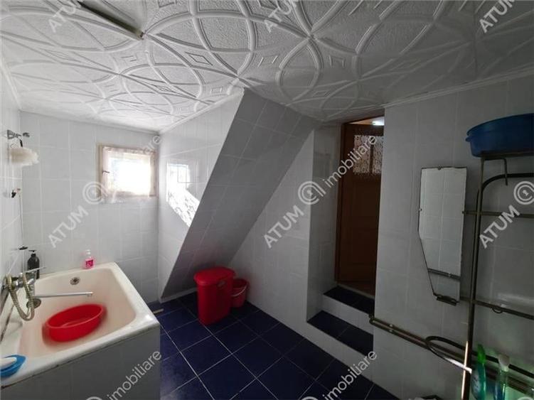Apartament la casa cu 3 camere in zona Piata Cluj din Sibiu - 13