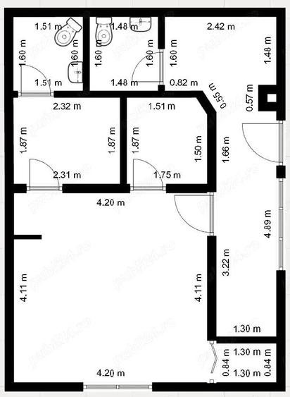 Inchiriez spatiu comercial - 4