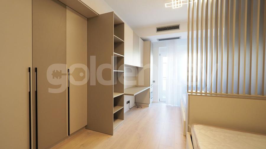 Apartament spatios cu 3 camere | 24mp terasa - 15