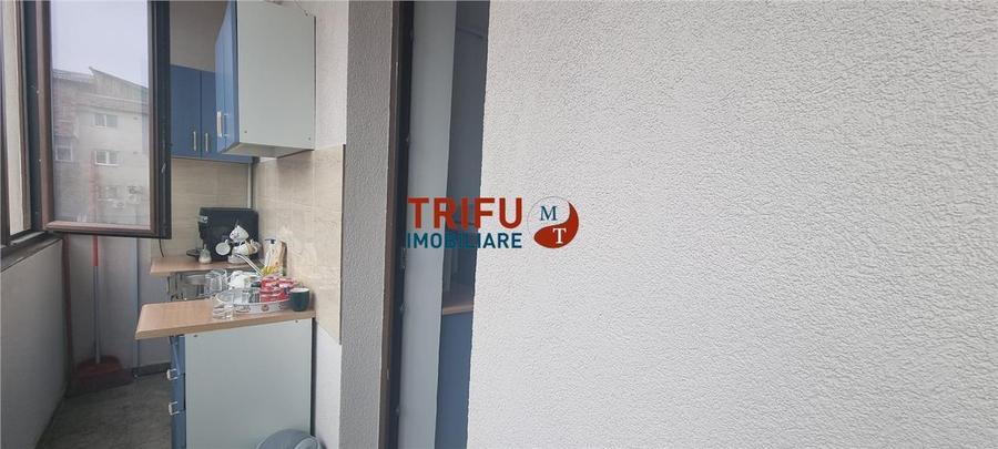 Apartament 2 camere de vanzare bloc nou zona stadion etaj intermediar - 4