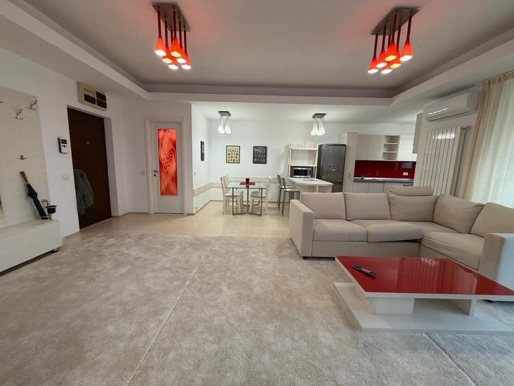 Herastrau - Exclusive Rental – North Area Lake View Residences -0% comision - 18