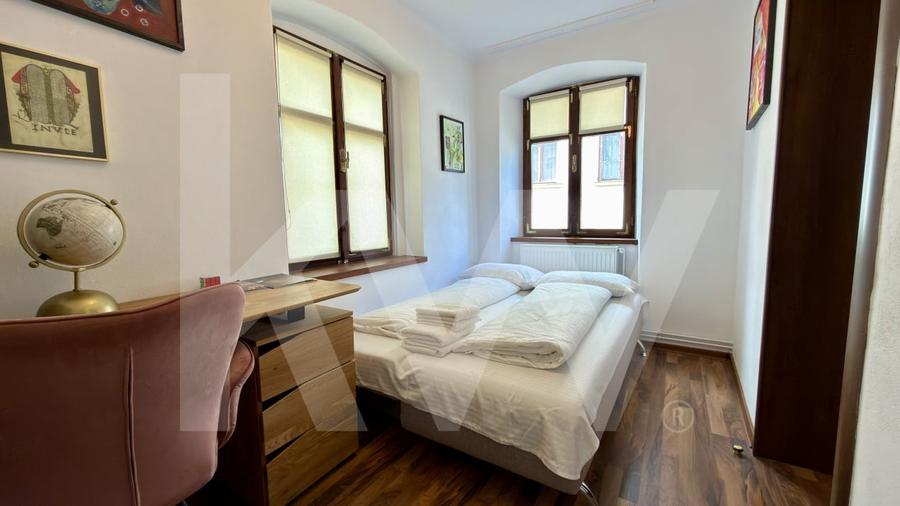 Apartament Premium de Inchiriat – 3 Camere + Terasa, Ultracentral - 8