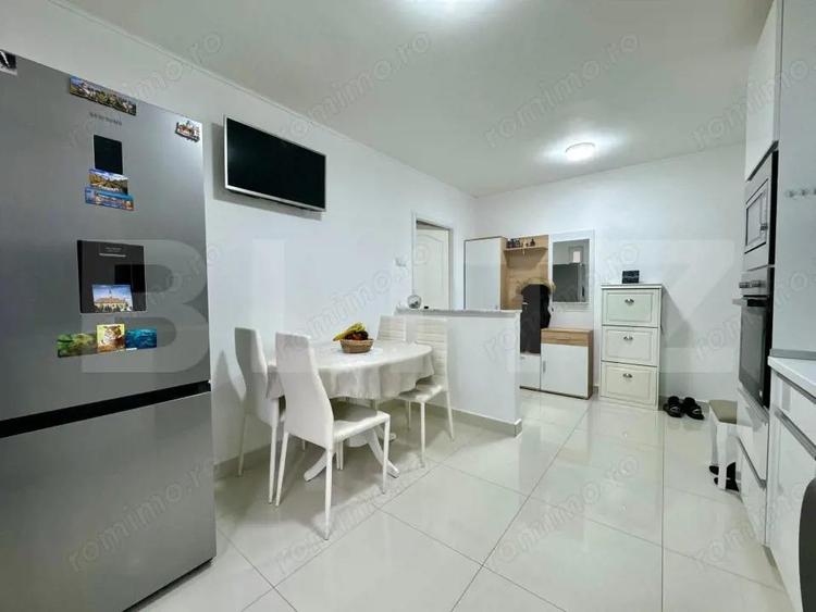 Apartament 2 camere, renovat ?i mobilat, etaj 2 zona Rogerius - 5