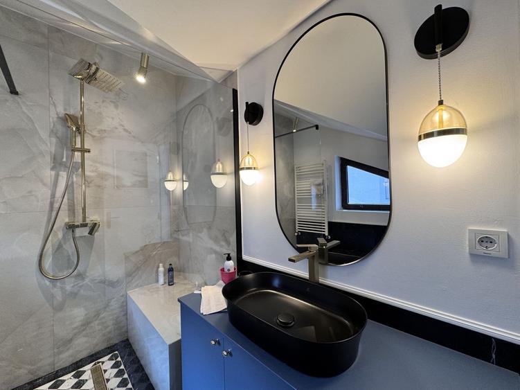 Vilă modernă, 4 camere, 180mp – Aviatiei, Nord, Lux - 35