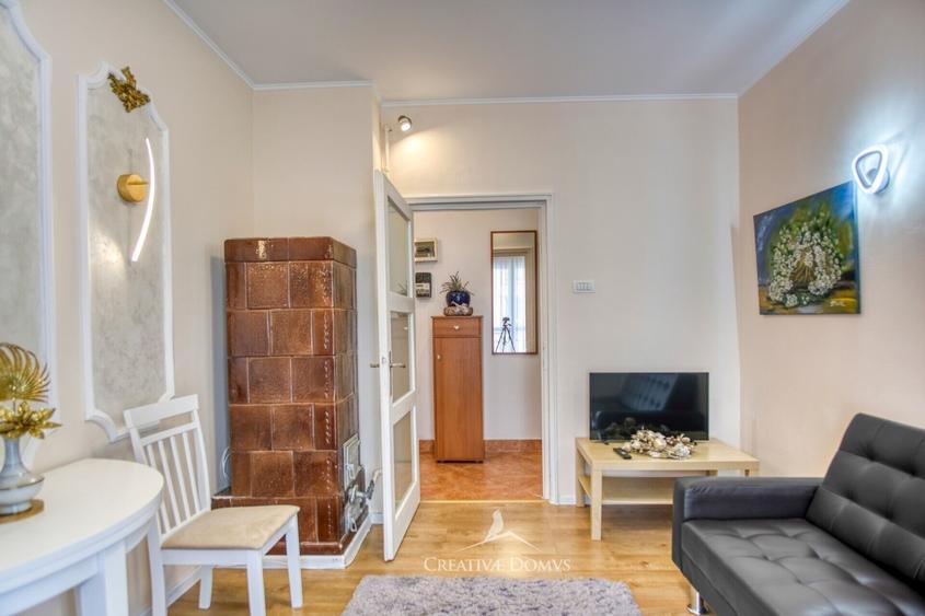 Floreasca / Apartament cu doua camere / centrala termica - 3