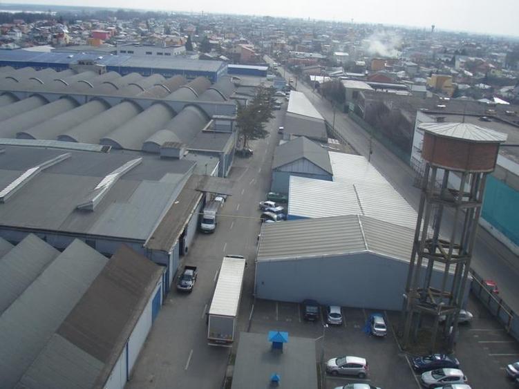 Inchiriere spatii productie, depozitare - de la 148 - 11