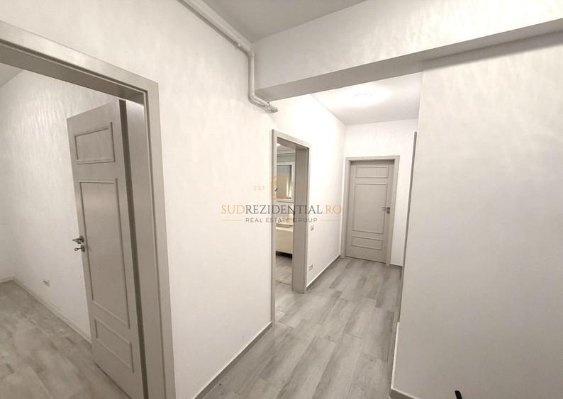 Apartament cu 3 camere + parcare, zona excelenta, Aparatorii Patriei - 9