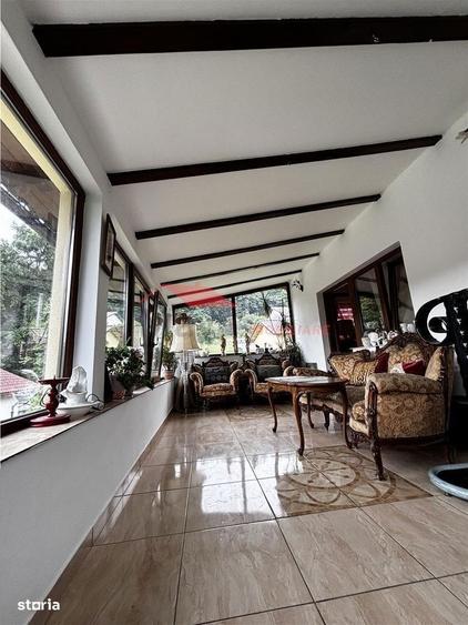 Casa D+P sub padure, zona Sud - 6