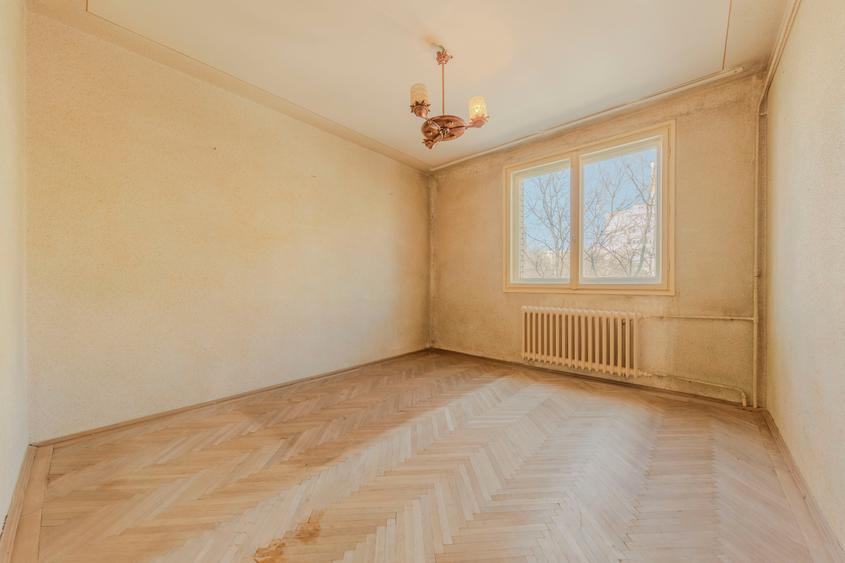 Ocazie Rară: Apartament 2 Camere Titan - 5 min Metrou | Bloc în Consolidare - 9