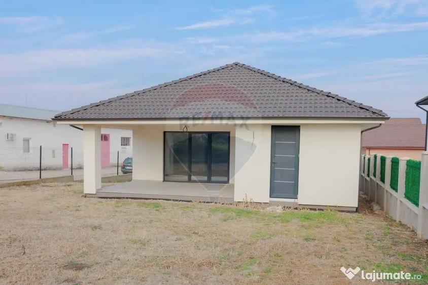 Casa de vanzare pe un nivel in Cartierul Tineretului, ... - 8