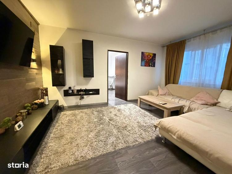 Apartament 2 camere, RENOVAT si mobilat, etaj 3, fara risc, Podu Ros - 7