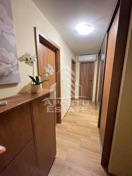 Apartament 3 camere,prima inchiriere, centrala proprie, zona Dambovita - 11