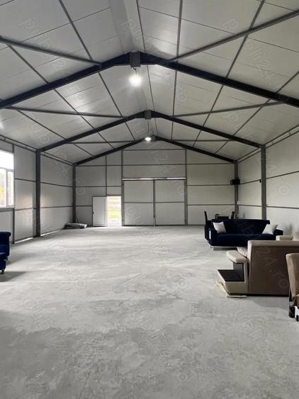 Inchiriez hala 200 mp Sal?ig curent trifazic, parcare - 1