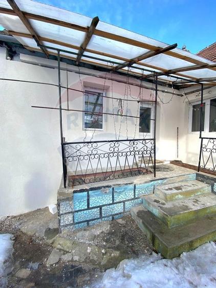Casa de vanzare cu 3 camere in Axente Sever, jude?ul ... - 6