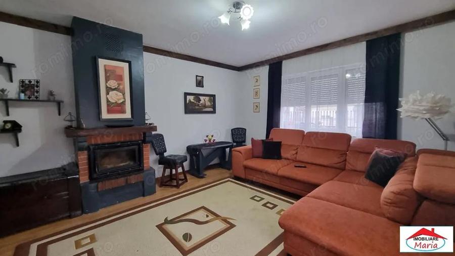 Parte de casa parter cu acces auto zona Cerbului - 13