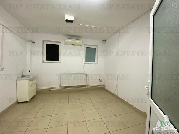 Spatiu de inchiriat demisol zona Brotacei - 8