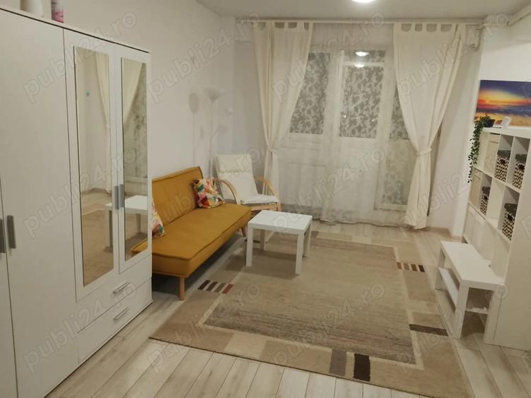 Inchiriez garsoniera dubla in Militari Residence, Strada Ilie Petre 84 - 5