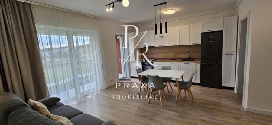 Apartament de inchiriat, 2 camere, 55 mp, parcare, prima inchiriere, zona Oncos!
