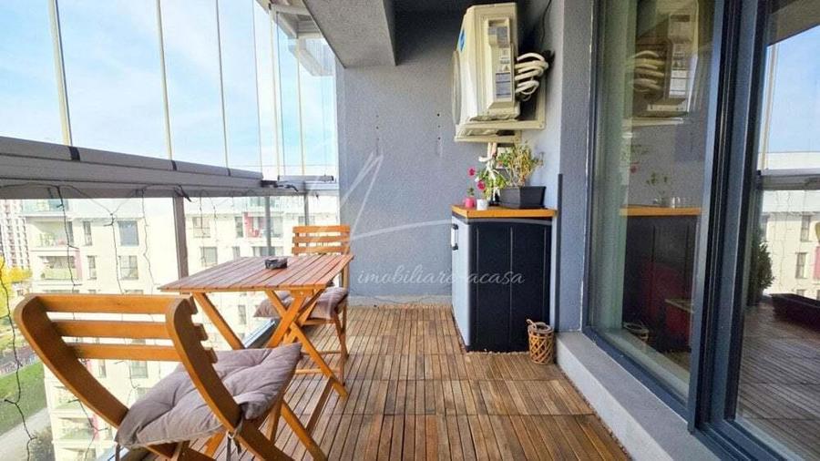 Lujerului, Exigent 1, mobilat si utilat complet - 20