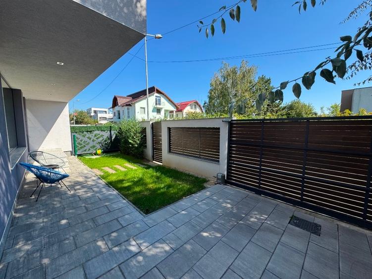 Iancu  Nicolae Villa moderna exclusivista de inchiriat - 13