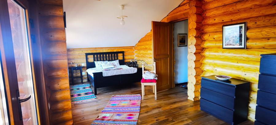 Casa Breaza 225mp , teren 1157mp , priveliste de vis , aer curat , liniste - 5