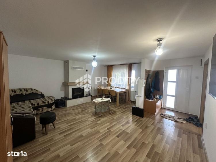 Uricani, Miroslava | Casa + teren 3547 mp | 135 mp utili | 235.000 - 4
