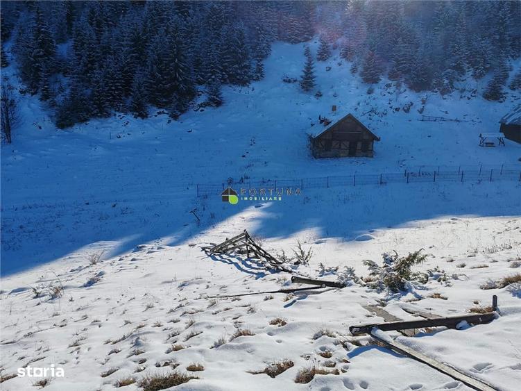 Teren Intravilan Fundata 1937 mp - 1