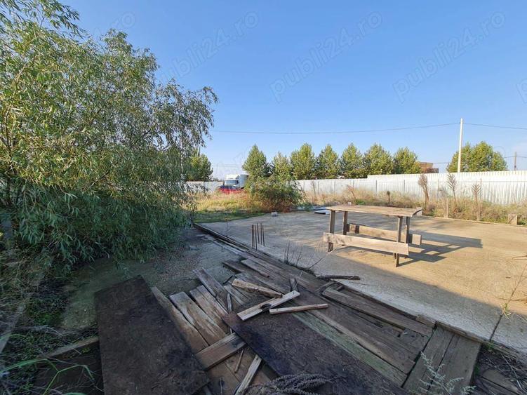 Lot de teren ideal pentru casa in com. Vanatori, sup.500mp - 6