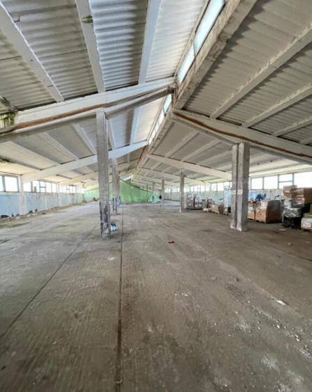 Hala situata in Ovidiu - 12