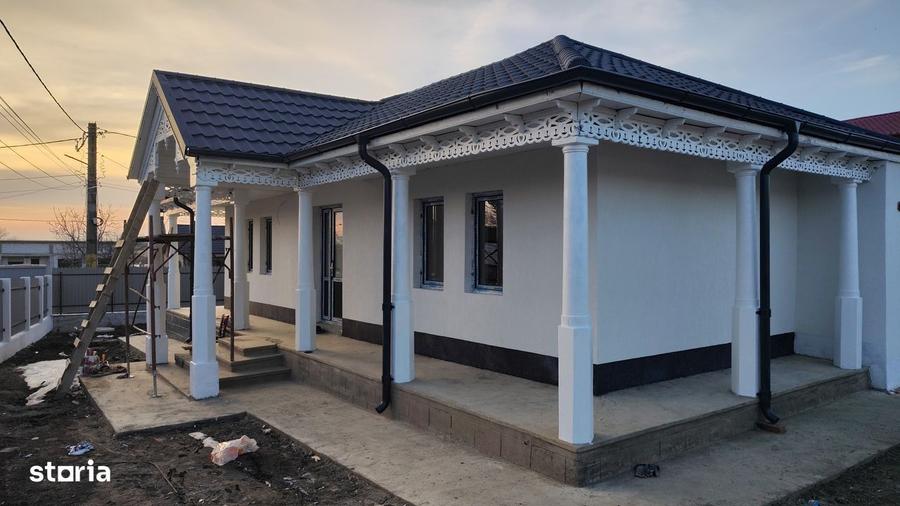 Casa de vanzare, 5 camere, teren 650mp - 2