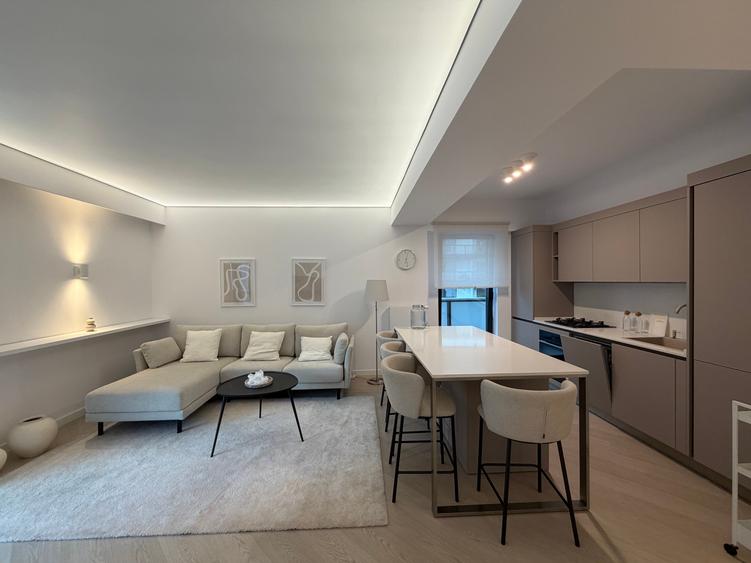 Apartament în Cortina North,terasă 25mp,parcare inclusă - 6