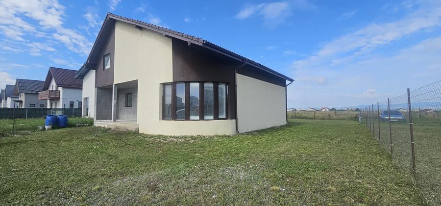 Casa noua individuala in Bod la cheie - Comision 0% - Cod intern 2984 - 1