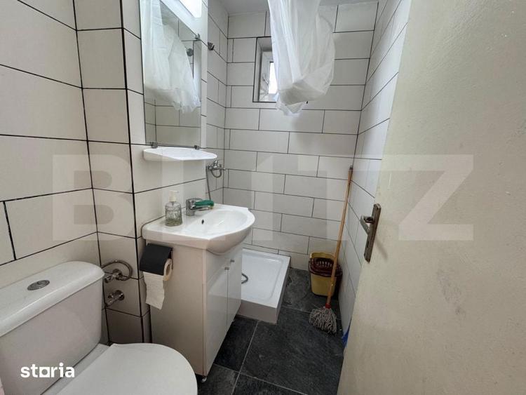 Apartament 2 camere semidecomandat | Zona Dorobanti | Deva - 6
