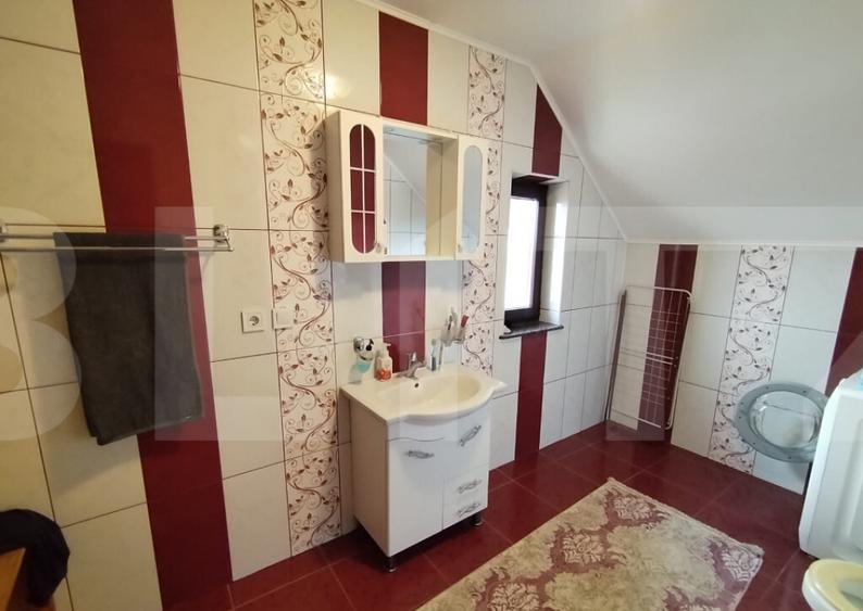 Vila D+P+1+M - lux Dorohoi 228 mp utili, teren 2.300 mp - 3