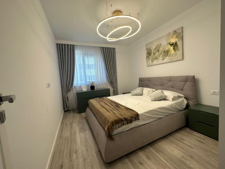 COMISION 0%! 2 CAMERE DECOMANDAT INCALZIRE IN PARDOSEALA BLOC NOU - 1