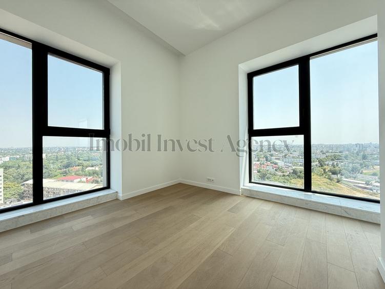 Apartament 3 camere nemobilat in One Verdi Park loc de parcare inclus - 1