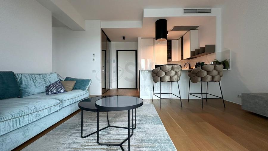 REA1021267 Apartament 3 camere One Mircea Eliade l Floreasca - 2