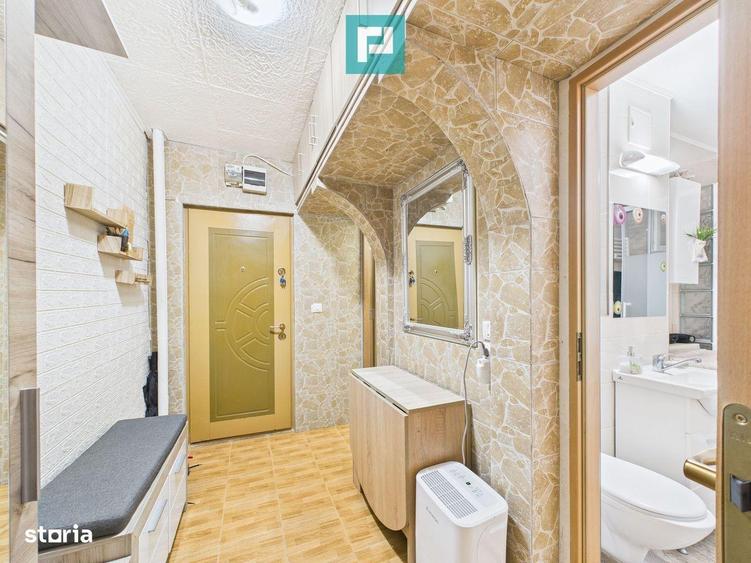Apartament cu 2 camere la parter in Vlaicu - 11