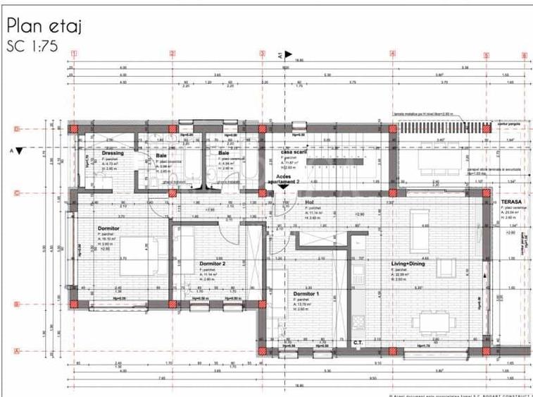 Apartament 4 camere de vanzare in Manastur, Cluj Napoca - 2