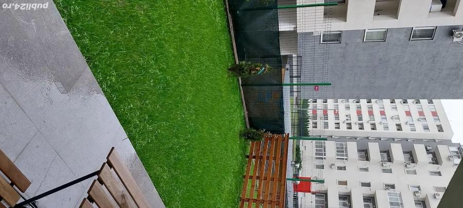 Garsonieră  complet mobilata si utilata, gradina si parcare proprie - 7