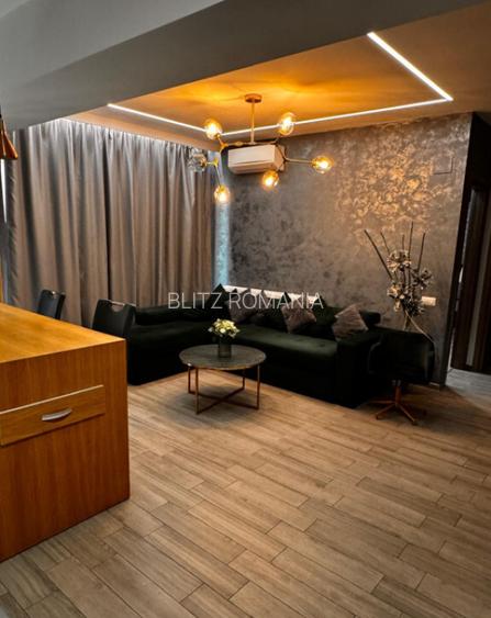 Apartament 2 camere, 51 mp, open space in Bujor Residence Apartament 2 camere, 51 mp, open space in Bujor Residence