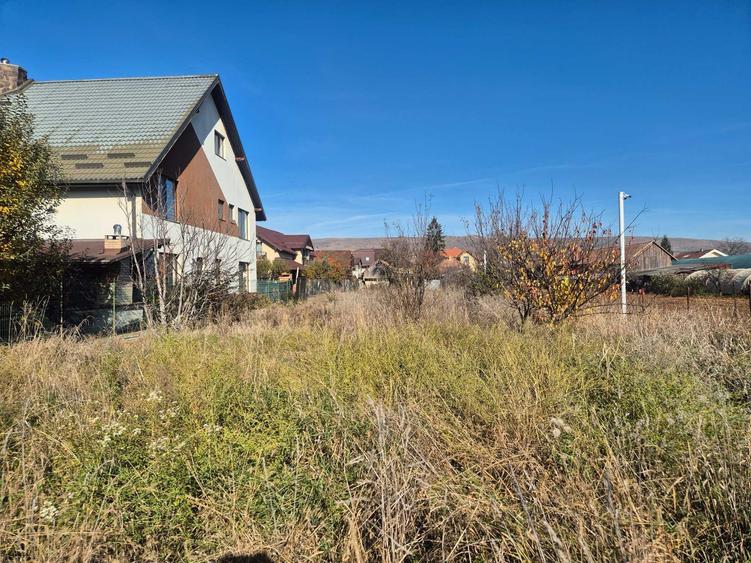 CASA DE VANZARE in FLORESTI pe strada AVRAM IANCU c u teren 1580 MP - 5