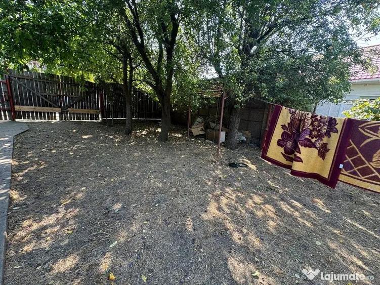 Teren cu casa demolabila zona centrala Eforie Nord - 2