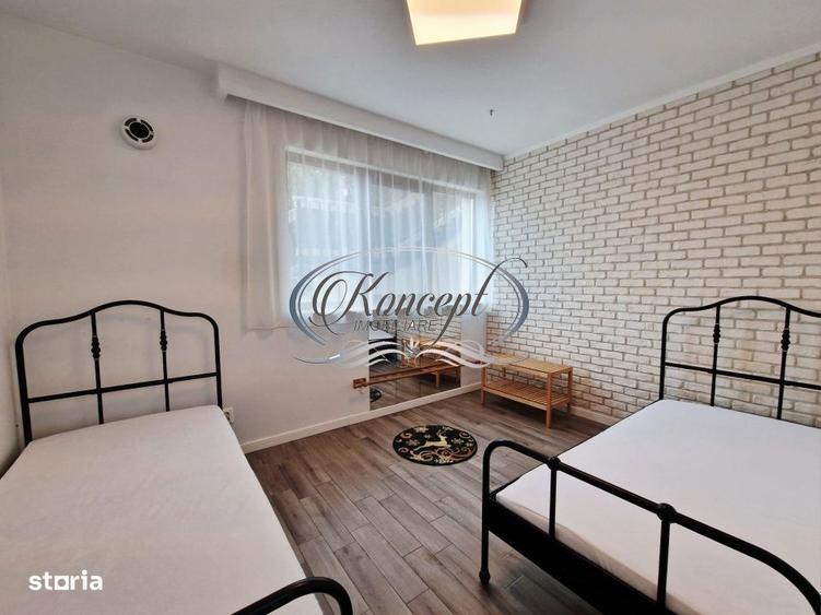 Apartament deosebit in complexul American Village - 6