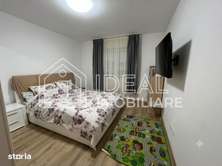 Apartament modern cu 3 camere ?i curte privata, in Cartierul Arhitec?i - 11