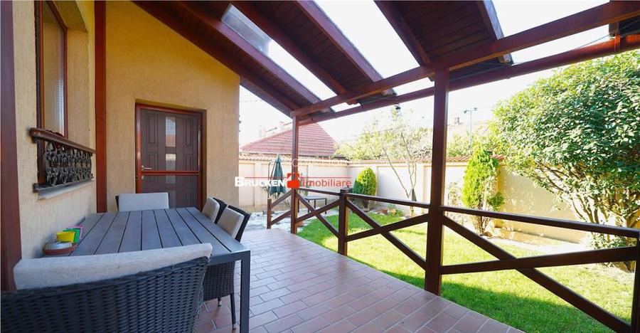 Casa plina de farmec in zona centrala a Oradiei