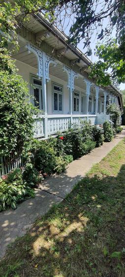 Vand casa cu teren la tara - 5