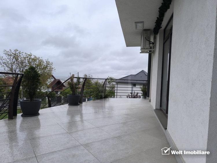 Casa-vila, 7 cam., 418 m.p., 2000 m.p. teren, Dambul Rotund, zona linistita - 1