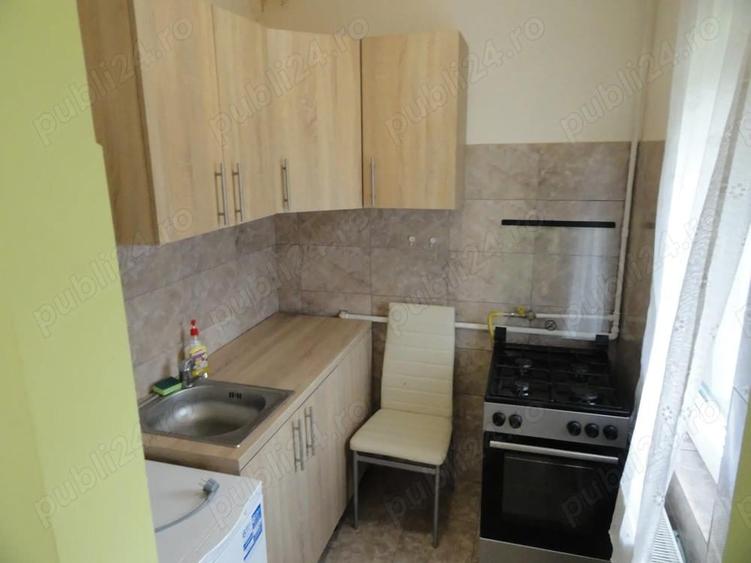 Apartament 1 camera la parter intr-un bloc de apartamente in Vlaicu, renovat, mobilat - 5