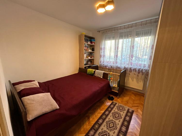 Titan Ozana 3 Camere Parter 63 Mp Bloc 1970 Reabilitat 15 Min Metrou - 5